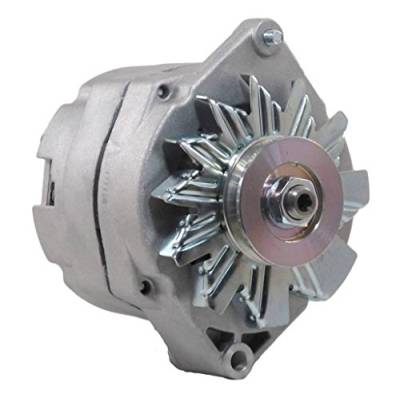 Rareelectrical - New 24V Alternator Compatible With John Deere Scrapers 862B Jd762b 1982 Re20034 Se501384 Ty6776 - Image 9