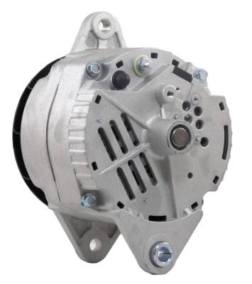 Rareelectrical - New 24V Alternator Compatible With Clark Tractor Shovel 175B 75B 75C Dd 8V-71 V-504 4-71N Diesel - Image 5