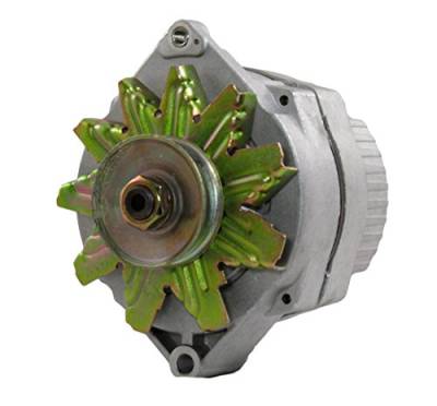 Rareelectrical - Alternator Compatible With Caterpillar Lift Truck T80d T90c T90d Tc100d Tc120d Tc30 Tc60c V100 - Image 9