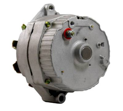 Rareelectrical - New Alternator Compatible With Bobcat Skid Steer Loader 443 520 530 543 631 641 642 643 741 743 - Image 5