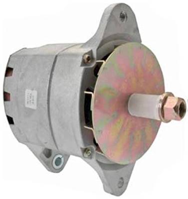 Rareelectrical - New 60A Alternator Compatible With Clark Chevrolet Consolidated Diesel Engine 1117621 1117624 - Image 9