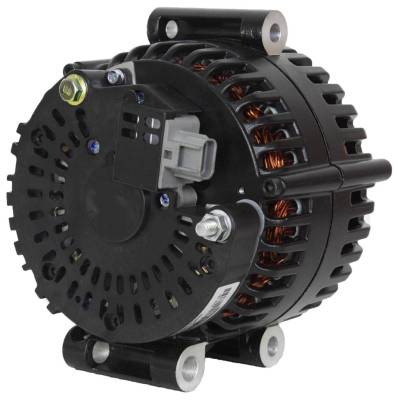 Rareelectrical - New Alternator Compatible With Ford E F Series Up Thru 2007 Gl-8654 F5uu-10300-Ba F6uu-10300-Ea - Image 3