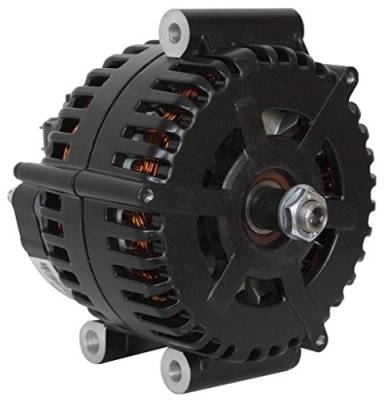 Rareelectrical - New Alternator Compatible With Ford E F Series Up Thru 2007 Gl-8654 F5uu-10300-Ba F6uu-10300-Ea - Image 5