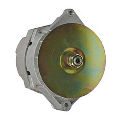 Rareelectrical - New 108A Alternator Compatible With Cadillac Fleetwood Base Bougham 1985 1105491 Aps7291-12 - Image 1