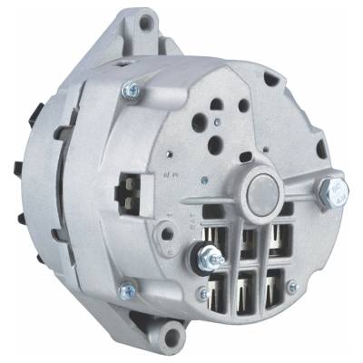 Rareelectrical - New 108Amp Alternator Fits Chevrolet B60 C50 C5d C60 C6500 S7 334-2185 1105366 - Image 3