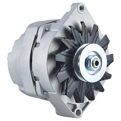 Rareelectrical - New 108Amp Alternator Fits Chevrolet B60 C50 C5d C60 C6500 S7 334-2185 1105366 - Image 5