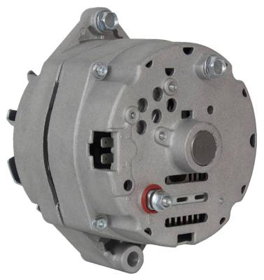 Rareelectrical - New Alternator Compatible With Jeep Cherokee Cj Series Grand Wagoneer J Series Scrambler 1100121 - Image 3