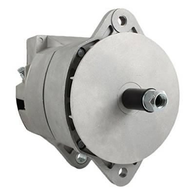 Rareelectrical - New 60A Alternator Compatible With Cummins Engine L Series Engine 1N9406 0R5204 1117747 1117773 - Image 9