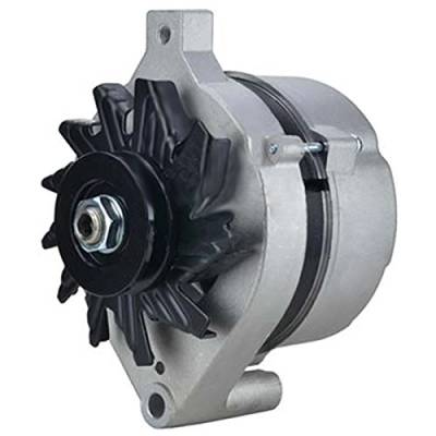 Rareelectrical - New Alternator Compatible With Ford L6000 L7000 Cummins Kt-1150 1982-84 E1ef10300ja D9uf-Ca - Image 9