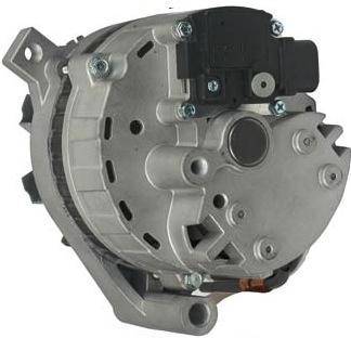 Rareelectrical - New Alternator Compatible With 1985 Ford Tempo Mercury Topaz 2.3L E7pf-10346-Xa E7pz-10346-N - Image 3