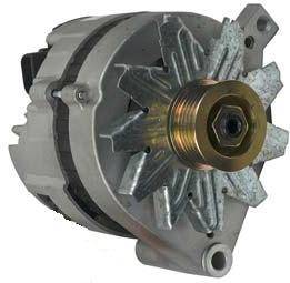 Rareelectrical - New Alternator Compatible With 1985 Ford Tempo Mercury Topaz 2.3L E7pf-10346-Xa E7pz-10346-N - Image 2