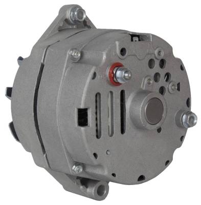 Rareelectrical - New Alternator Compatible With Buick Cadillac Chevrolet Gmc International Oldsmobile Pontiac - Image 5