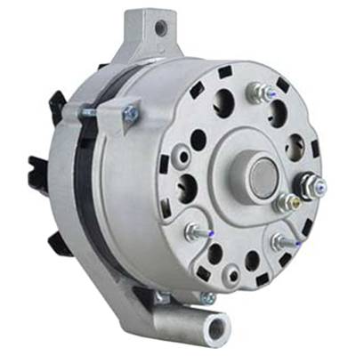 Rareelectrical - New 12V 65A Alternator Compatible With New Holland Windrower 910 912 1972-1978 D2zf10300ab - Image 5