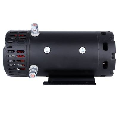 Rareelectrical - 24 Volt Electric Motor Compatible With Jlg Scissor Lift 1532E2 1932E2 2032E2 2632E2 2646E2 - Image 3