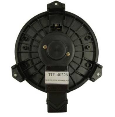 Rareelectrical - New Front Blower Assembly Compatible With 2006 2007 2008 2009 2010 2011 Cadillac Dts 75817 15-80644 - Image 3