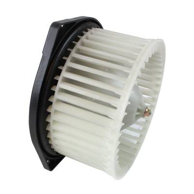 Rareelectrical - New Front Hvac Blower Motor Compatible With Acura Rsx 2002-2006 79307-S6m-A42 79307S6ma42 - Image 5