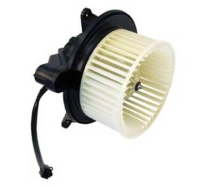 Rareelectrical - New Blower Assembly Compatible With 2005 2006 2007 2008 2009 2010 Jeep Grand Cherokee 5143099 - Image 1