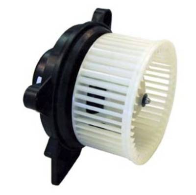 Rareelectrical - New Blower Assembly Compatible With 2004 2005 2006 2007 2008 2009 Dodge Durango 15-81303 75740 - Image 1