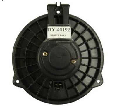 Rareelectrical - New Front Blower Assembly Compatible With 2005 2006 2007 2008 2009 2010 Subaru Legacy Pm9314 75804 - Image 3