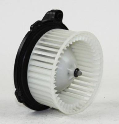 Rareelectrical - Front Blower Assembly Compatible With 2000 2001 2002 2003 2004 Isuzu Rodeo Pm3914 3010038 15-80100 - Image 5