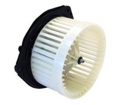 Rareelectrical - New Blower Assembly Compatible With 2003 2004 2005 Buick Park Avenue 89018435 Pm2724 3010031 - Image 1