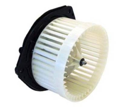 Rareelectrical - New Blower Assembly Compatible With 2003 2004 2005 Buick Park Avenue 89018435 Pm2724 3010031 - Image 5