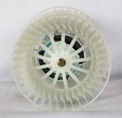 Rareelectrical - New Front Blower Assembly Compatible With 92 93 94 95 96 97 98 99 Bmw 325Is 325I 35293 15-80172 64 - Image 3