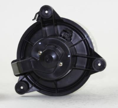 Rareelectrical - New Front Blower Assembly Compatible With 2005 2006 2007 2008 2009 2010 2011 Dodge Dakota 5161007Ab - Image 3