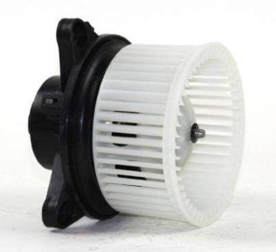 Rareelectrical - New Front Blower Assembly Compatible With 2005 2006 2007 2008 2009 2010 2011 Dodge Dakota 5161007Ab - Image 5