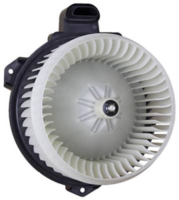 Rareelectrical - New Front Blower Assembly Compatible With 2006 2007 2008 2009 2010 2011 2012 Toyota Rav4 75839 - Image 5