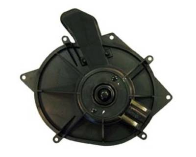 Rareelectrical - New Front Blower Assembly Compatible With 2005-2008 Dodge Magnum 5061091Ab 75795 Pm9283 5061091Ab - Image 5