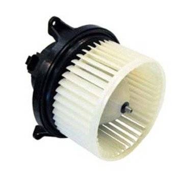 Rareelectrical - New Front Blower Assembly Compatible With 2005 2006 2007 2008 2009 2010 2011 2012 Nissan Xterra - Image 9