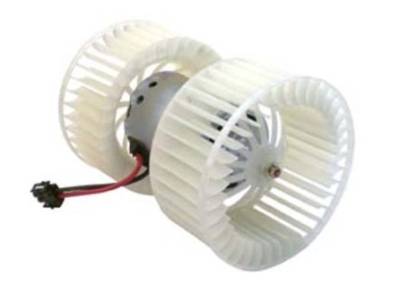 Rareelectrical - New Blower Assembly Compatible With 2001 2002 2003 2004 2005 2006 Bmw 325Ci 15-80172 75808 5536 - Image 1