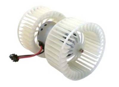 Rareelectrical - New Blower Assembly Compatible With 2001 2002 2003 2004 2005 2006 Bmw 325Ci 15-80172 75808 5536 - Image 5