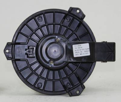 Rareelectrical - New Front Blower Assembly Compatible With 2006 2007 2008 2009 2010 2011 Honda Civic 75821 75821 - Image 3