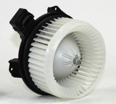 Rareelectrical - New Front Blower Assembly Compatible With 2006 2007 2008 2009 2010 2011 Honda Civic 75821 75821 - Image 5