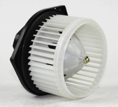 Rareelectrical - New Front Blower Assembly Compatible With Infiniti G25 G35 G37 M35 M45 27225-Am611 27225-Jk60b - Image 9