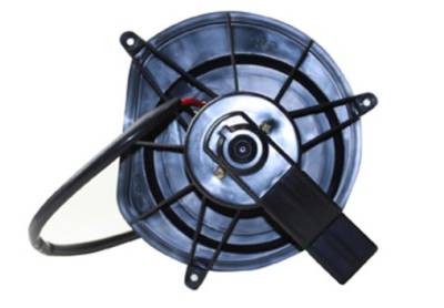 Rareelectrical - New Front Blower Assembly Compatible With 2006 2007 2008 2009 2010 Chrysler Pt Cruiser Pm9321 - Image 3