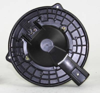 Rareelectrical - New Front Blower Assembly Compatible With 2005 2006 2007 2008 2009 2010 Honda Odyssey Pm9304 75735 - Image 3