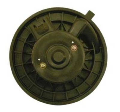 Rareelectrical - New Blower Assembly Compatible With 2003-2010 Gmc Yukon Xl1500 Xl2500 Pm2728 Pm9272 30105207 - Image 3