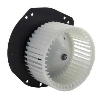 Rareelectrical - New Blower Assembly Compatible With 2004 2005 2006 2007 2008 2009 2010 2011 Ford Crown Victoria - Image 1