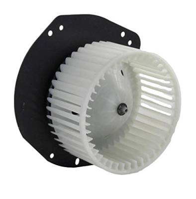 Rareelectrical - New Blower Assembly Compatible With 2004 2005 2006 2007 2008 2009 2010 2011 Ford Crown Victoria - Image 3