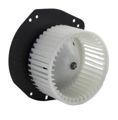 Rareelectrical - New Blower Assembly Compatible With 2004 2005 2006 2007 2008 2009 2010 2011 Ford Crown Victoria - Image 4