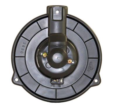 Rareelectrical - New Blower Assembly Compatible With 2003 2004 2005 2006 Toyota Matrix 35364 Pm3929 35364 Pm3929 - Image 3