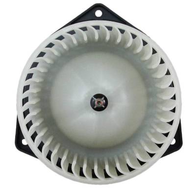 Rareelectrical - New Blower Assembly Compatible With 2001 2002 2003 2004 2005 Pontiac Montana 10341214 10424943 - Image 3