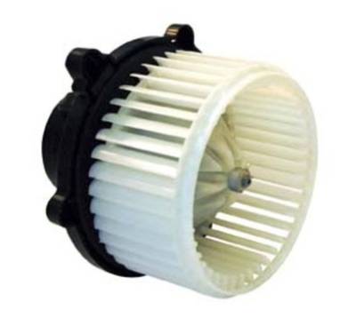 Rareelectrical - New Blower Assembly Compatible With 2004 2005 2006 2007 2008 2009 Kia Spectra 75775 97113 2F000 - Image 1