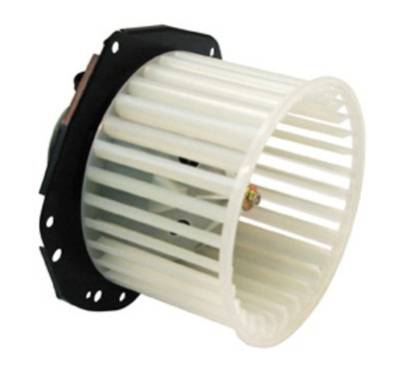 Rareelectrical - New Blower Assembly Compatible With 1995 1996 1997 1998 Chevrolet C1500 C2500 Pm137 3010064 5524 - Image 1