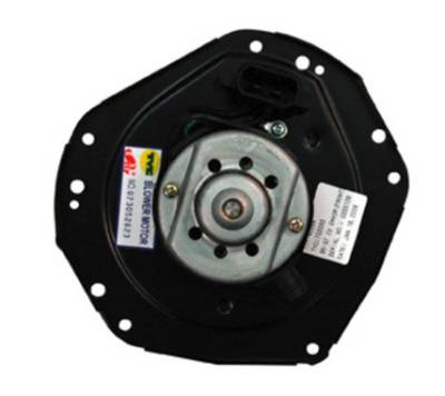 Rareelectrical - New Blower Assembly Compatible With 1995 1996 1997 1998 Chevrolet C1500 C2500 Pm137 3010064 5524 - Image 3