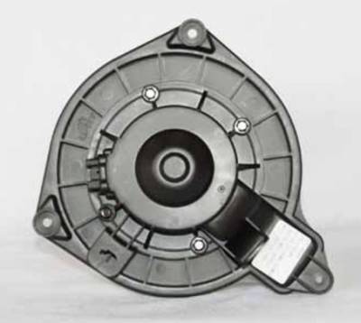 Rareelectrical - New Front Blower Assembly Compatible With 2005 2006 2007 2008 2009 2010 2011 2012 Toyota Tacoma - Image 3