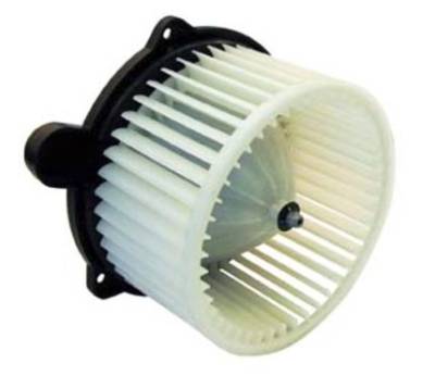 Rareelectrical - New Blower Assembly Compatible With 2003 2004 2005 2006 Hyundai Accent Pm9247 3010019 35108 - Image 1